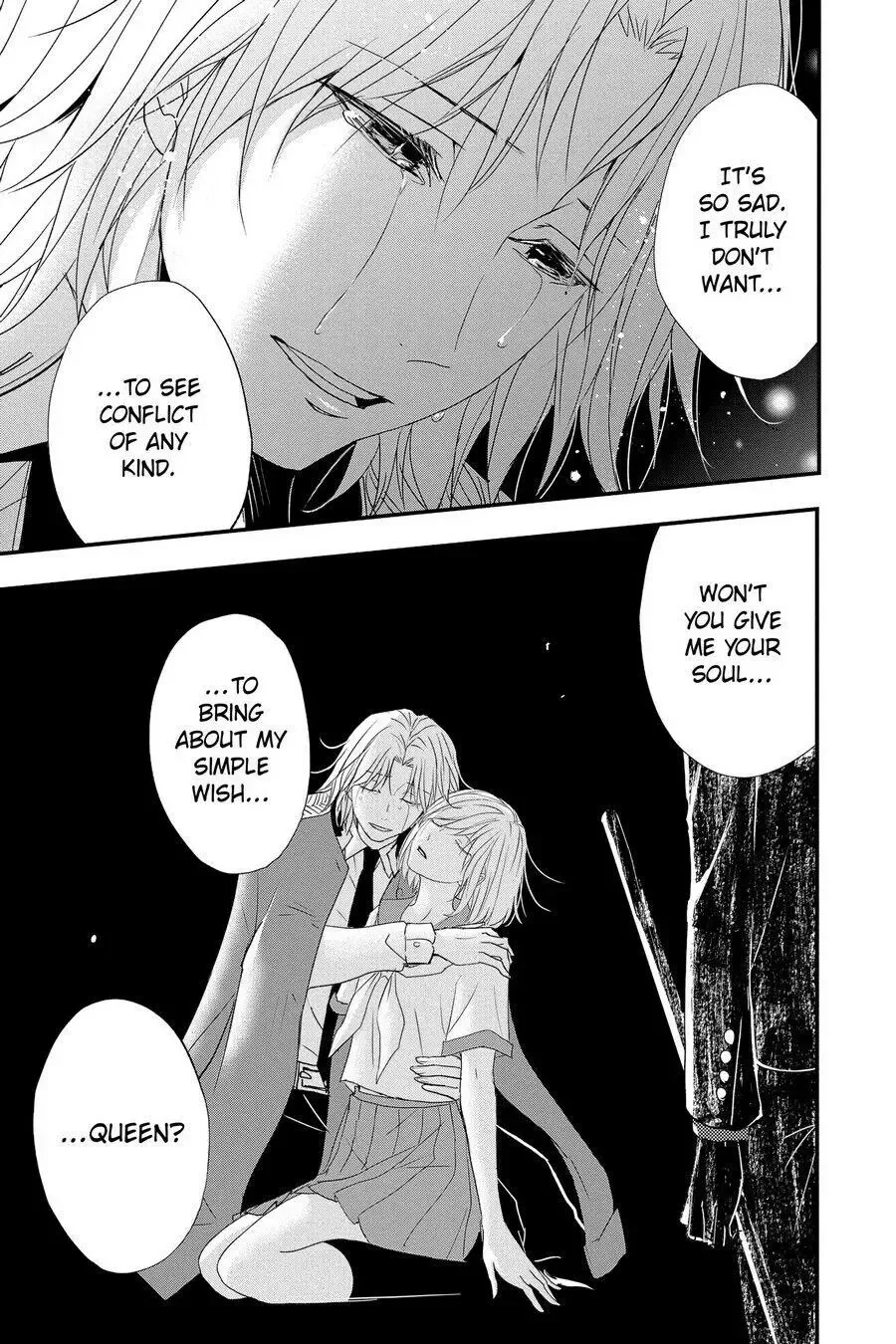 Queen's Quality Chapter 54 page 37