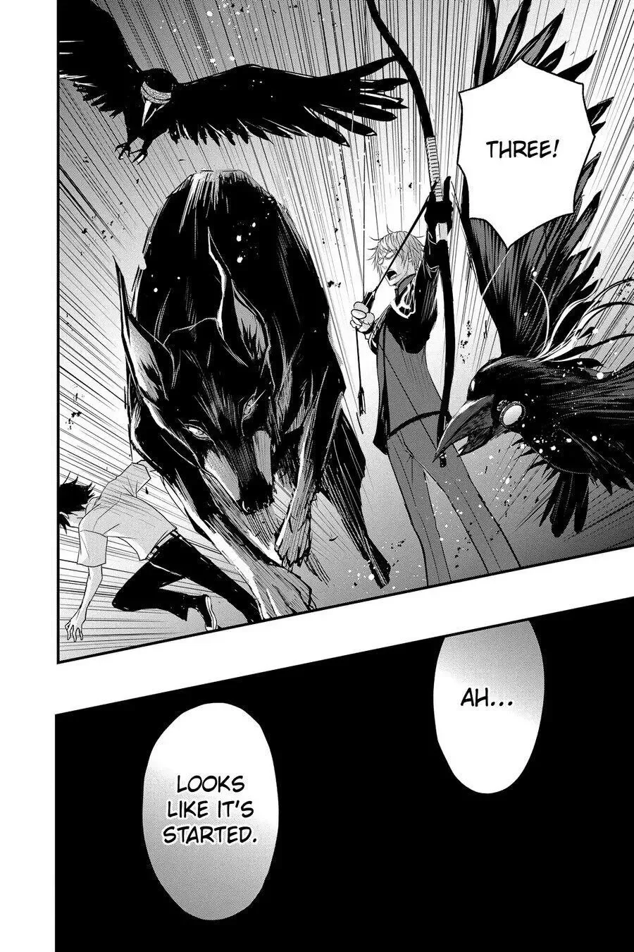 Queen's Quality Chapter 54 page 36
