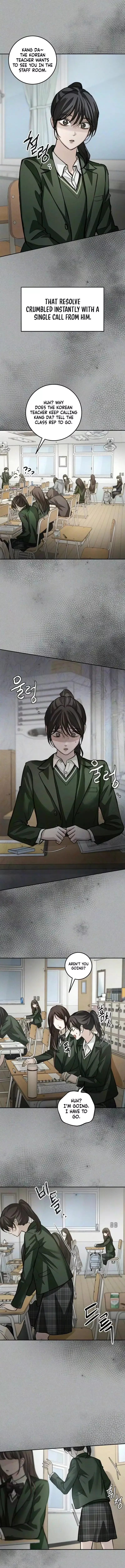 The perfect one, Dain Chapter 54 page 8