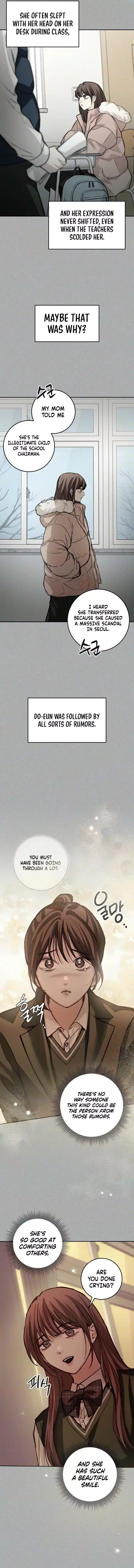 The perfect one, Dain Chapter 54 page 6