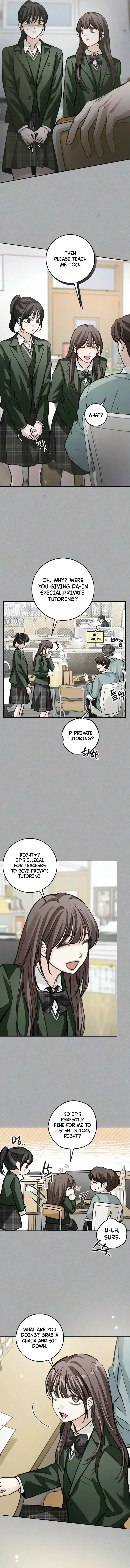 The perfect one, Dain Chapter 54 page 10