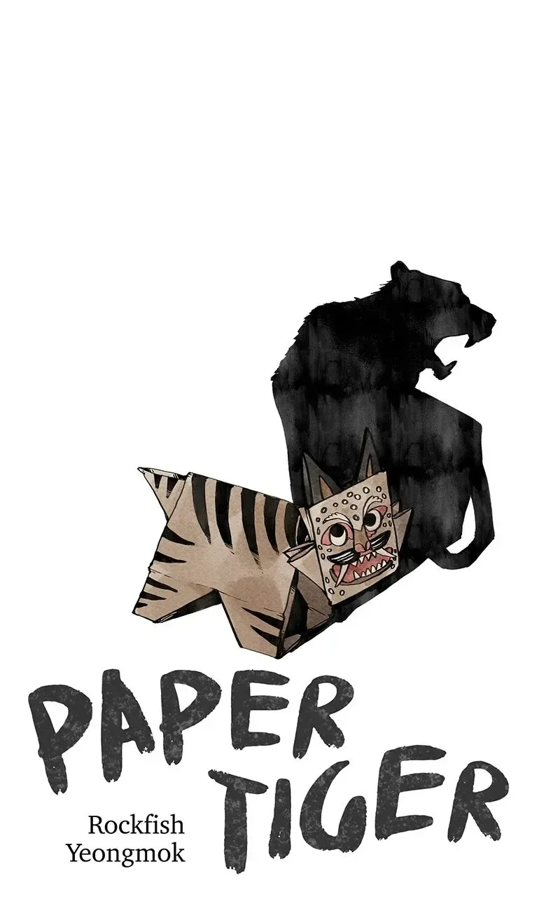 Paper Tiger Chapter 55 page 1