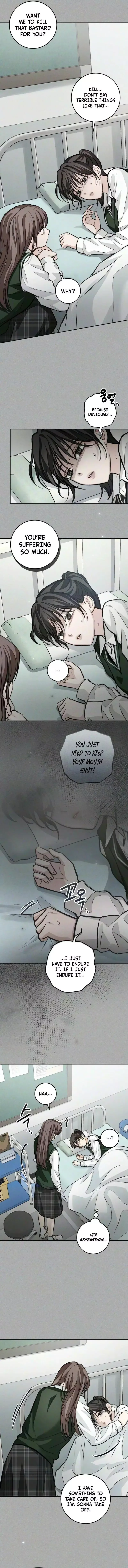 The perfect one, Dain Chapter 54 page 13