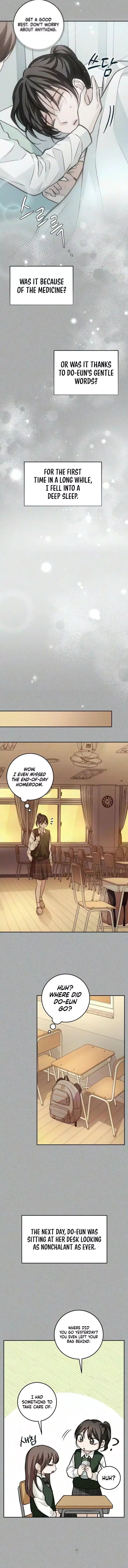 The perfect one, Dain Chapter 54 page 14