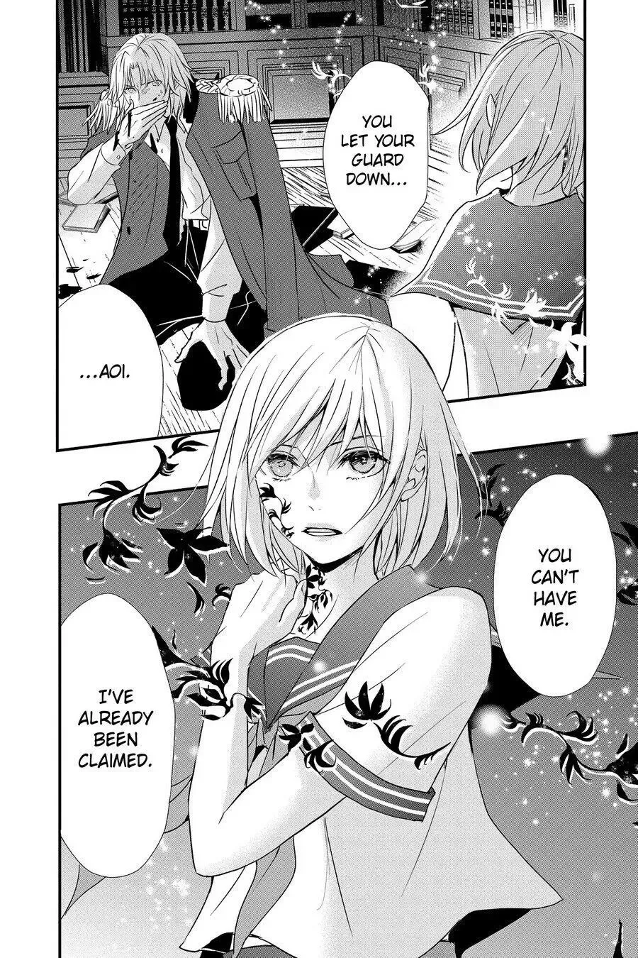 Queen's Quality Chapter 55 page 20