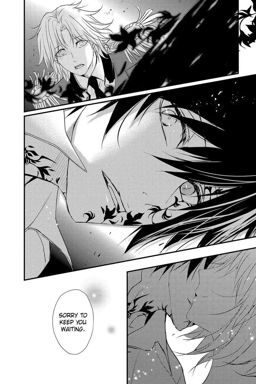 Queen's Quality Chapter 55 page 24