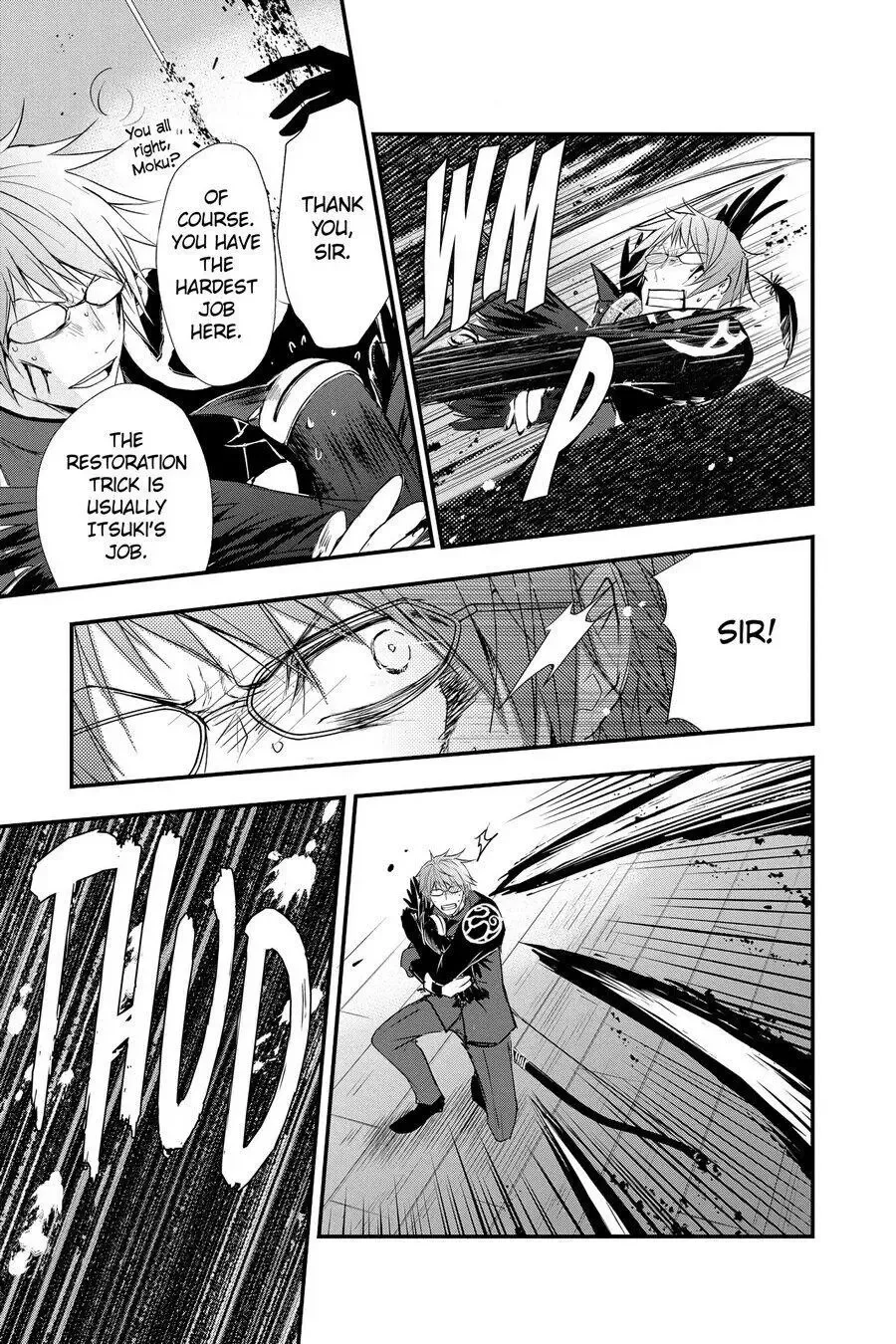 Queen's Quality Chapter 55 page 31