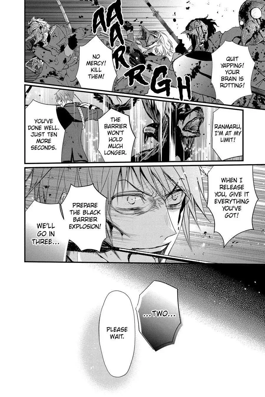 Queen's Quality Chapter 55 page 36