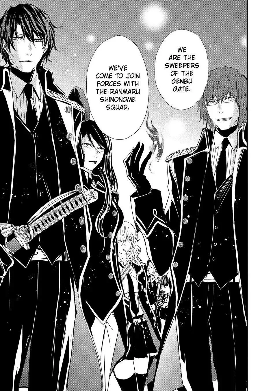 Queen's Quality Chapter 55 page 39