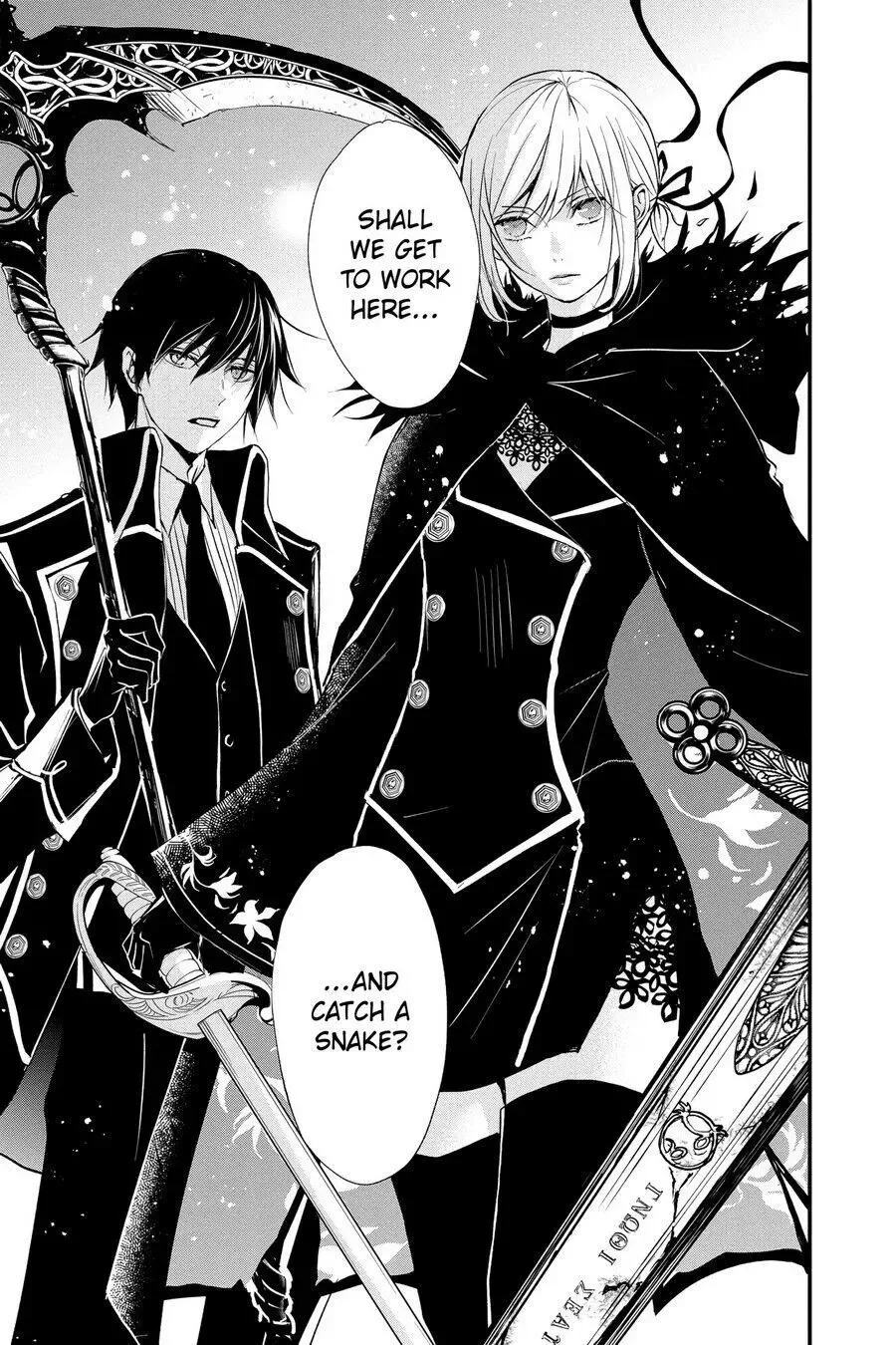 Queen's Quality Chapter 55 page 41