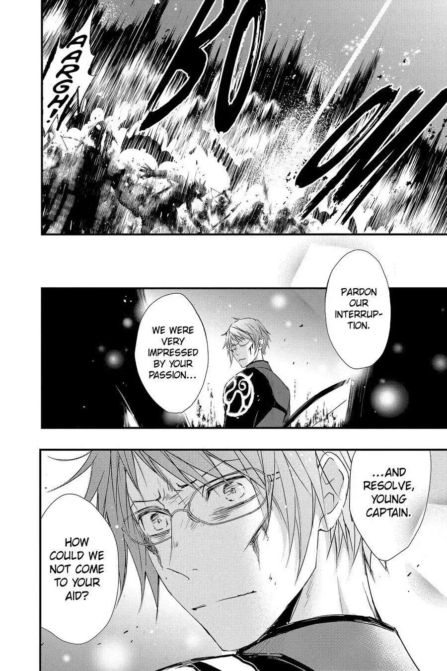 Queen's Quality Chapter 55 page 38