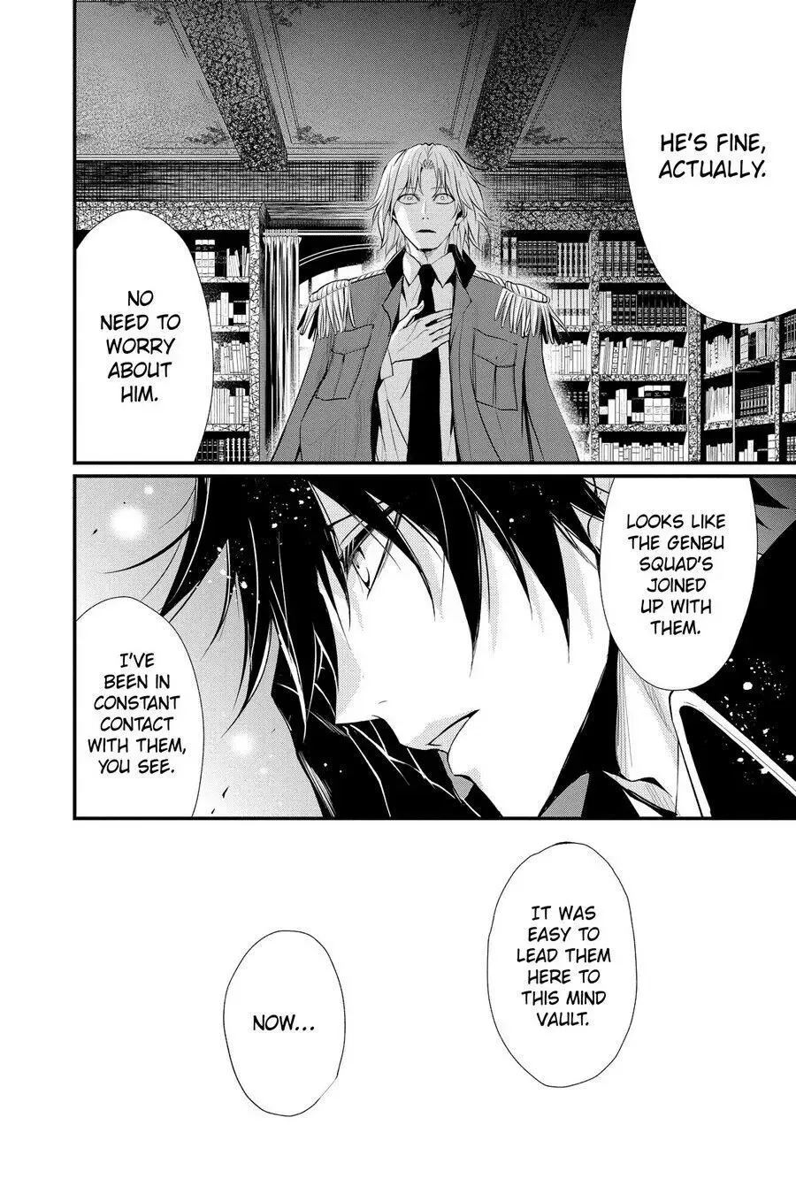 Queen's Quality Chapter 55 page 40