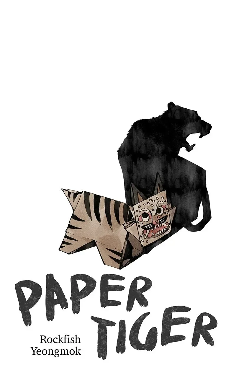 Paper Tiger Chapter 56 page 1