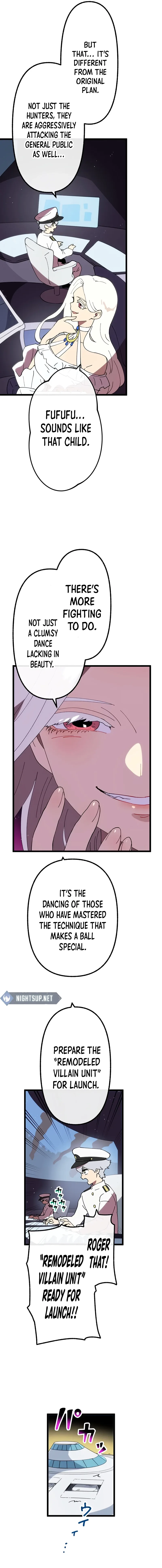 Last Boss Shoujo Akari - Watashi Yori Tsuyoi Yatsu ni Ai ni Gendai ni Iku Chapter 56 page 3