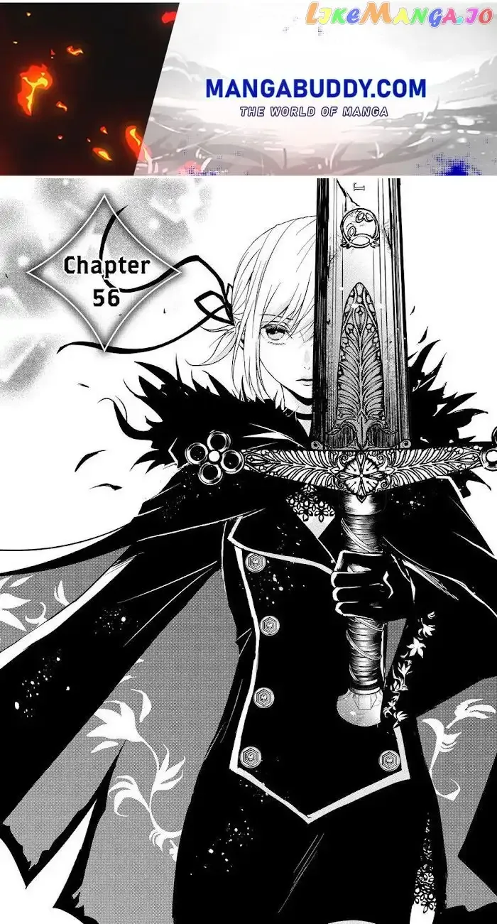 Queen's Quality Chapter 56 page 1