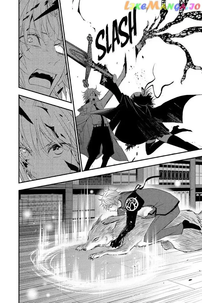 Queen's Quality Chapter 56 page 12