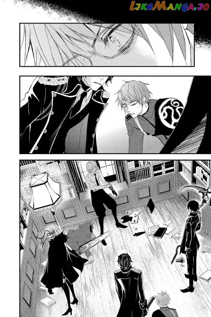 Queen's Quality Chapter 56 page 14