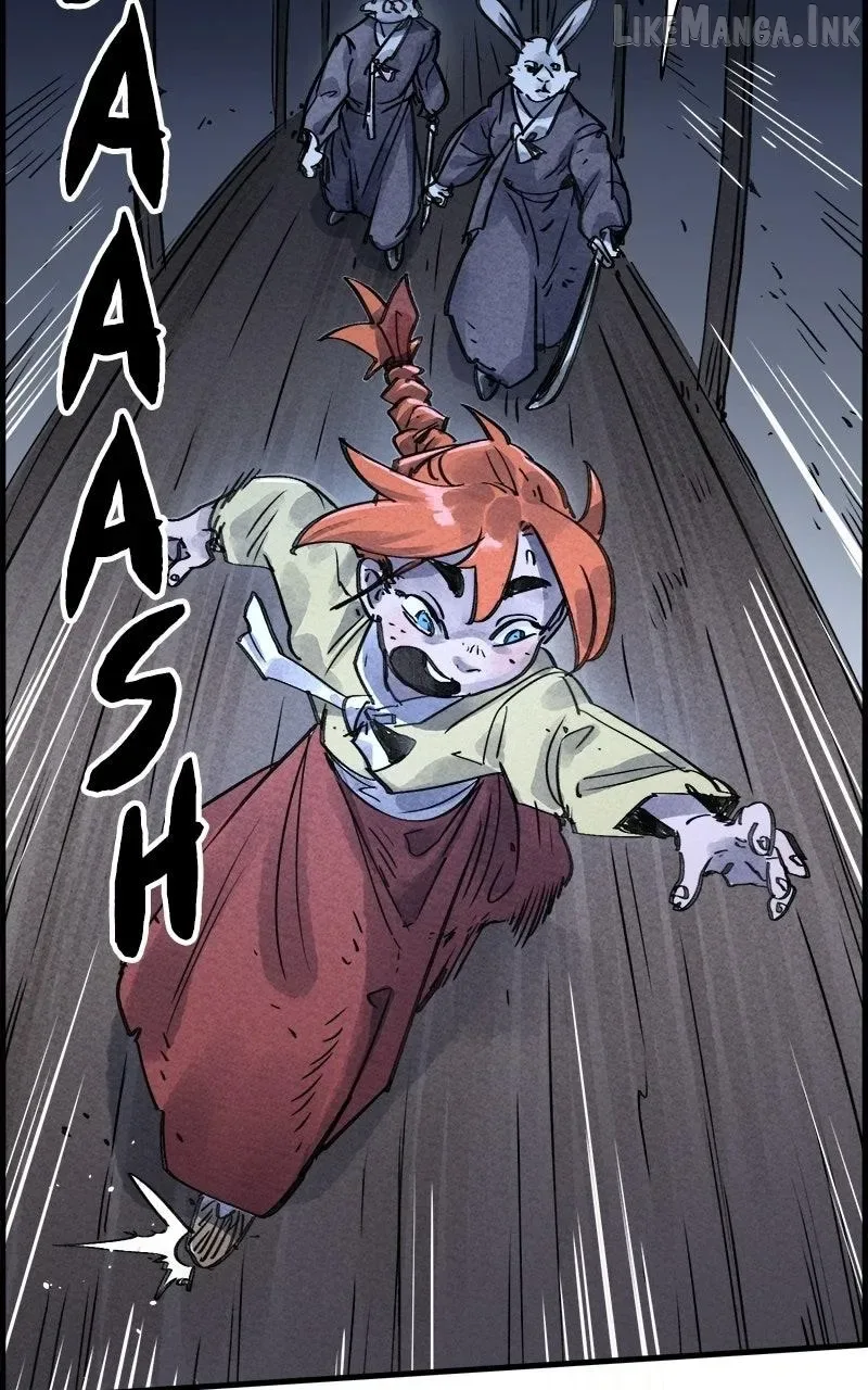 Paper Tiger Chapter 57 page 11