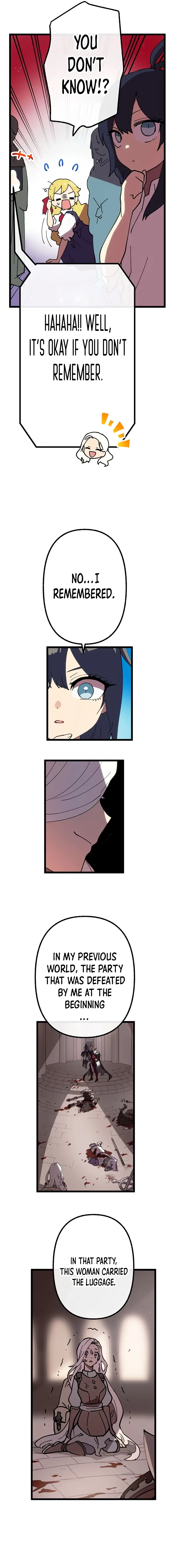 Last Boss Shoujo Akari - Watashi Yori Tsuyoi Yatsu ni Ai ni Gendai ni Iku Chapter 57 page 2