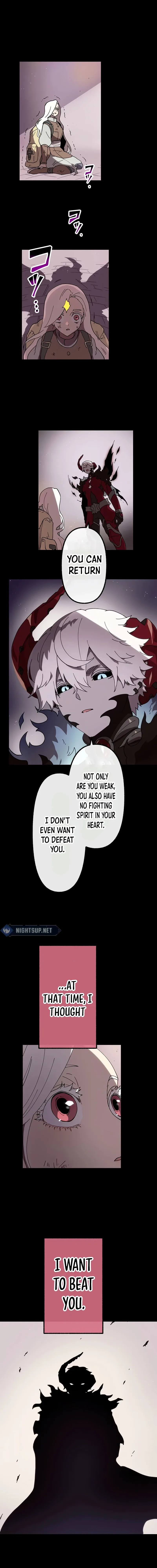Last Boss Shoujo Akari - Watashi Yori Tsuyoi Yatsu ni Ai ni Gendai ni Iku Chapter 57 page 5
