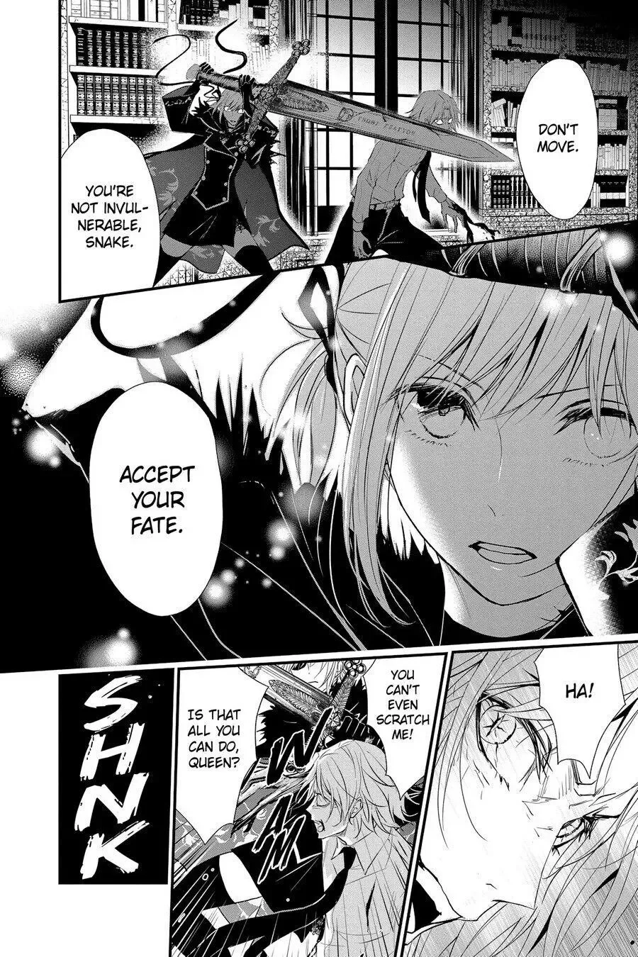 Queen's Quality Chapter 57 page 4
