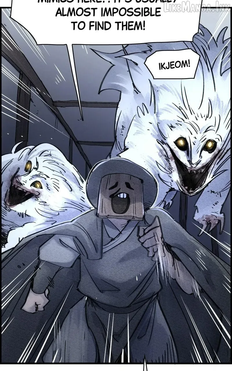 Paper Tiger Chapter 57 page 58