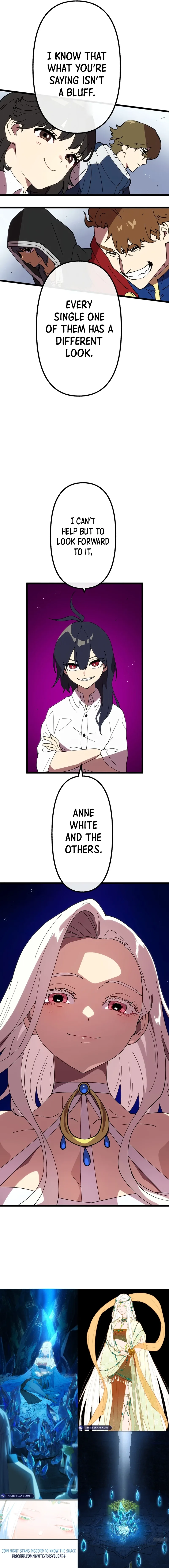 Last Boss Shoujo Akari - Watashi Yori Tsuyoi Yatsu ni Ai ni Gendai ni Iku Chapter 57 page 11