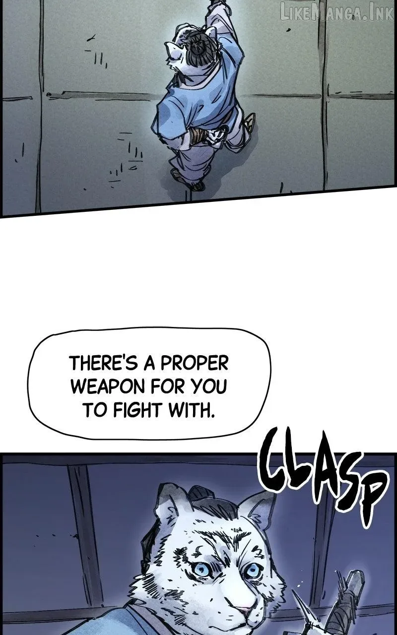Paper Tiger Chapter 58 page 61