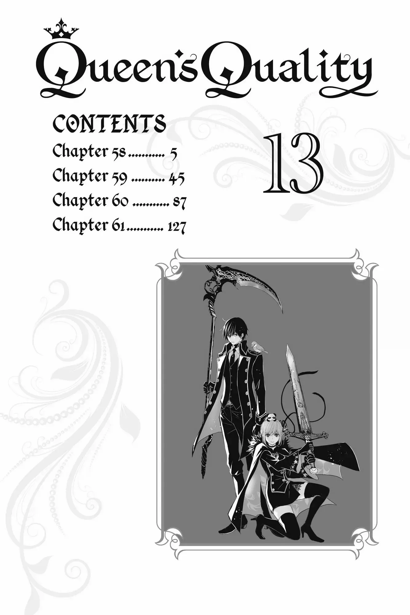 Queen's Quality Chapter 58 page 4