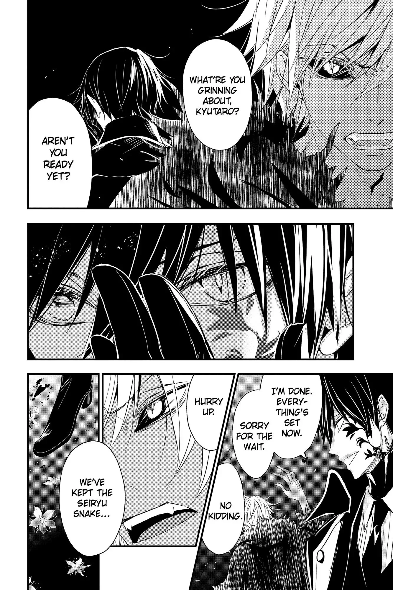 Queen's Quality Chapter 58 page 10