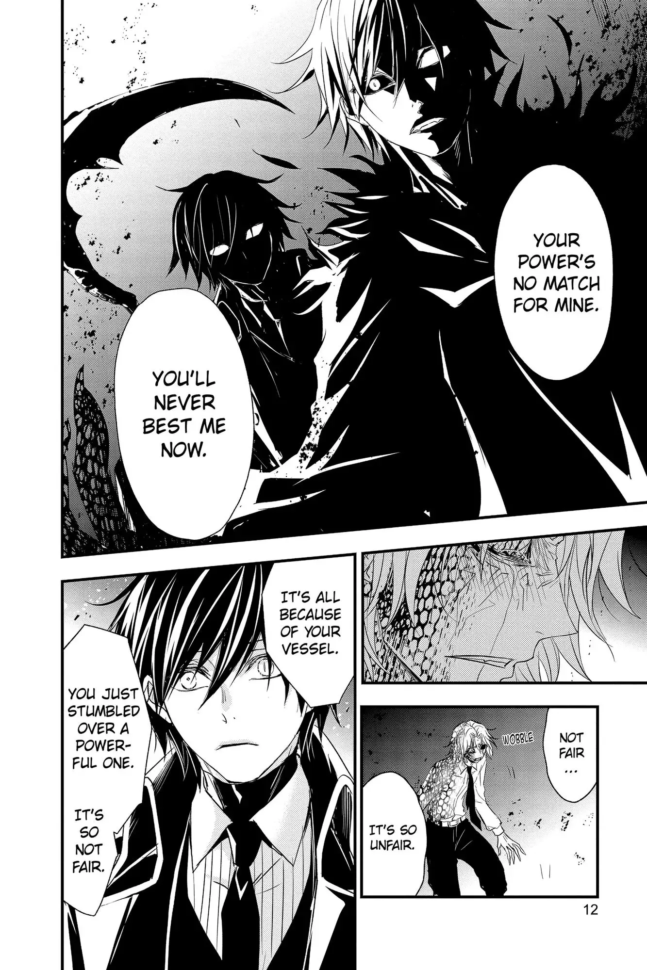 Queen's Quality Chapter 58 page 14
