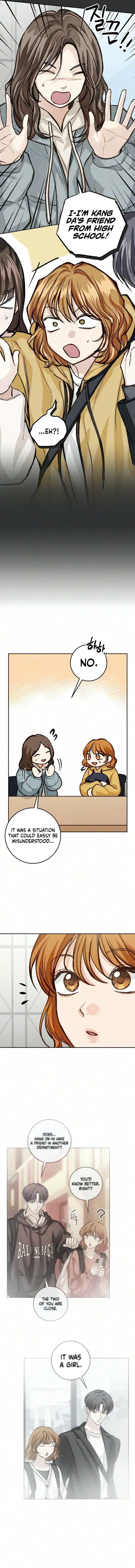 The perfect one, Dain Chapter 58 page 2