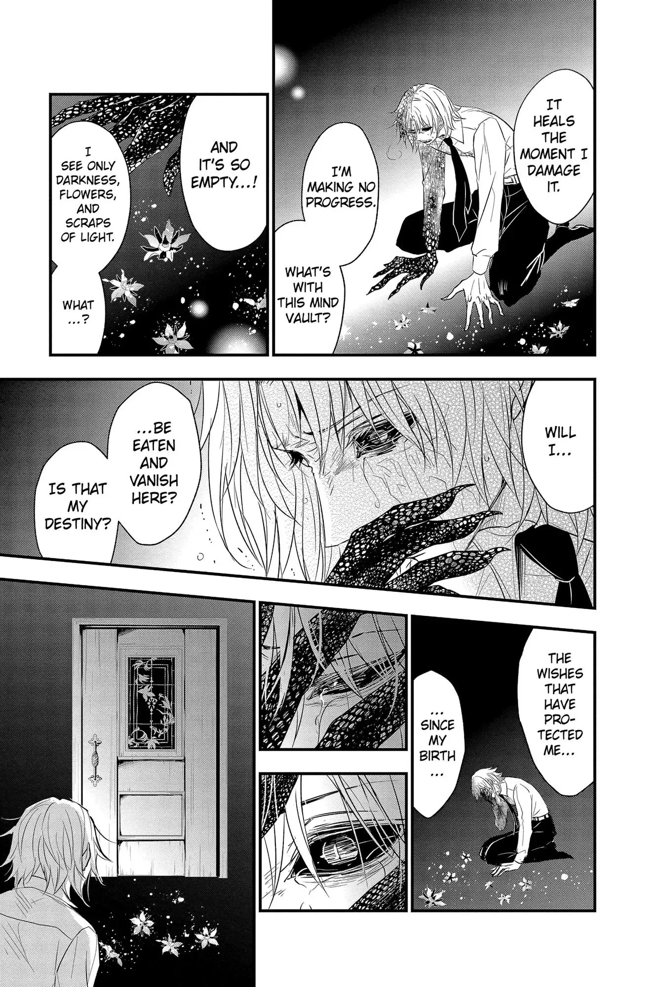 Queen's Quality Chapter 58 page 23