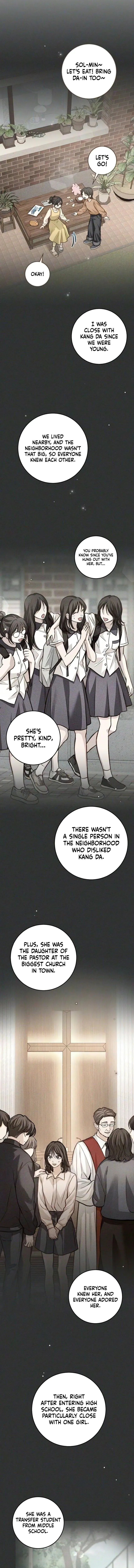 The perfect one, Dain Chapter 58 page 4