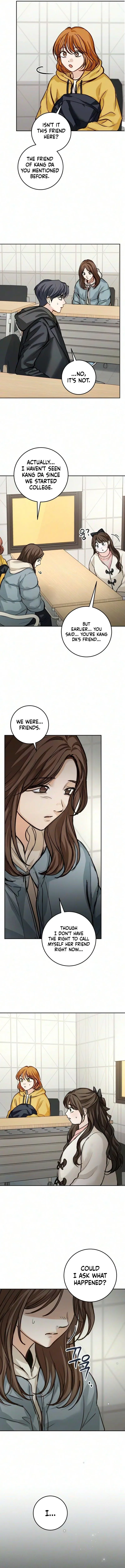 The perfect one, Dain Chapter 58 page 3