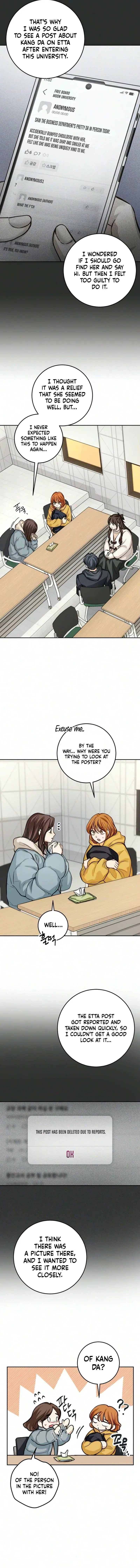The perfect one, Dain Chapter 58 page 7