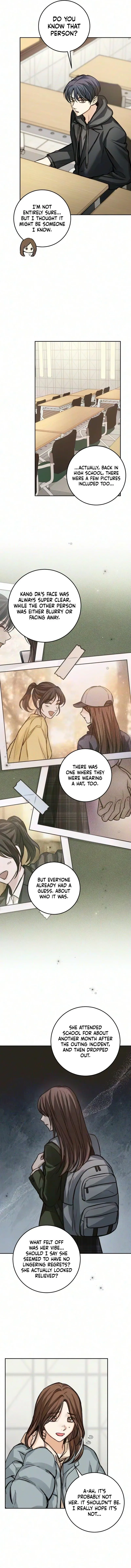 The perfect one, Dain Chapter 58 page 8