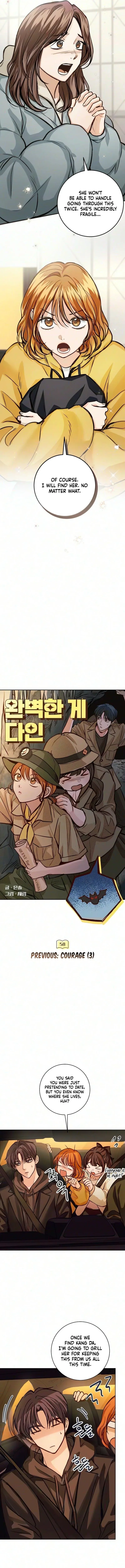 The perfect one, Dain Chapter 58 page 10