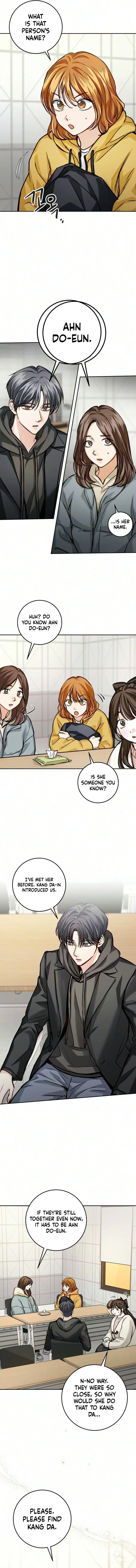 The perfect one, Dain Chapter 58 page 9