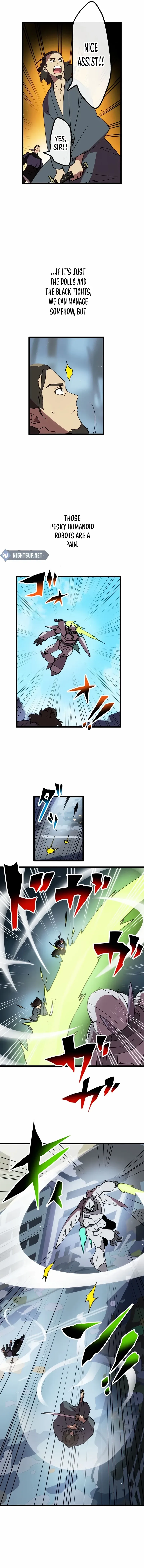 Last Boss Shoujo Akari - Watashi Yori Tsuyoi Yatsu ni Ai ni Gendai ni Iku Chapter 59 page 6