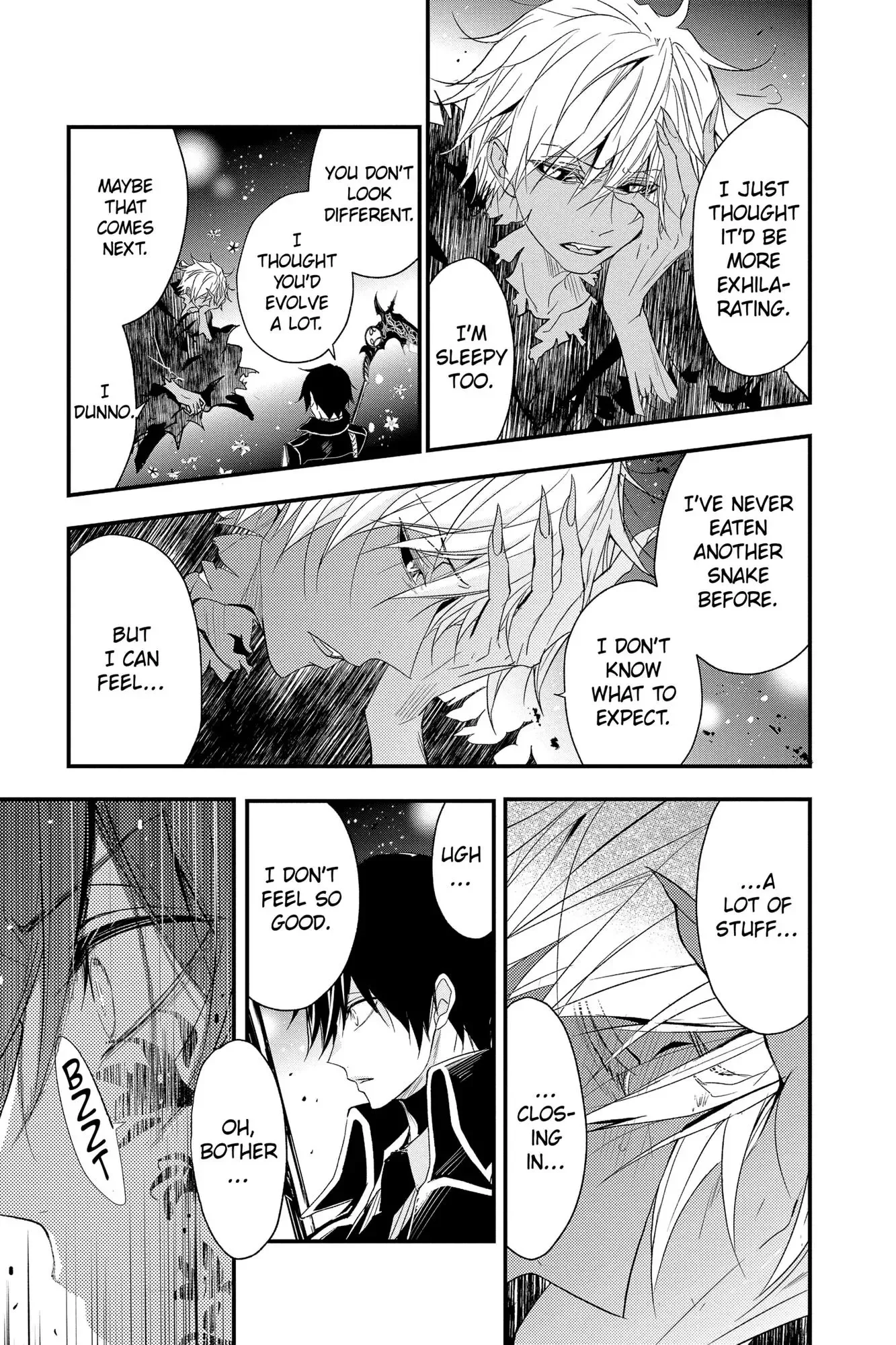 Queen's Quality Chapter 59 page 6