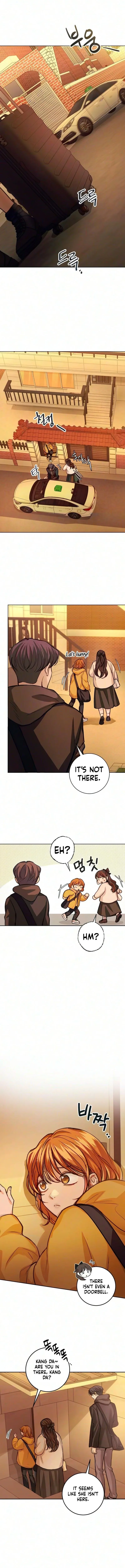 The perfect one, Dain Chapter 58 page 11