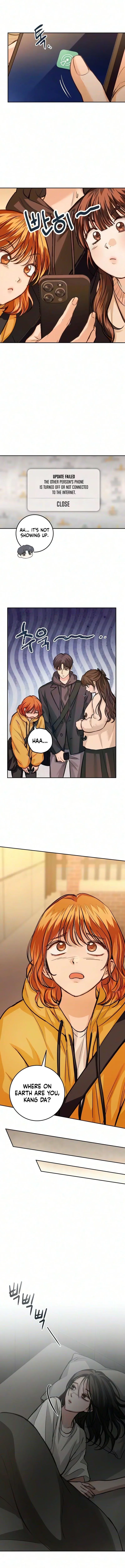 The perfect one, Dain Chapter 58 page 13