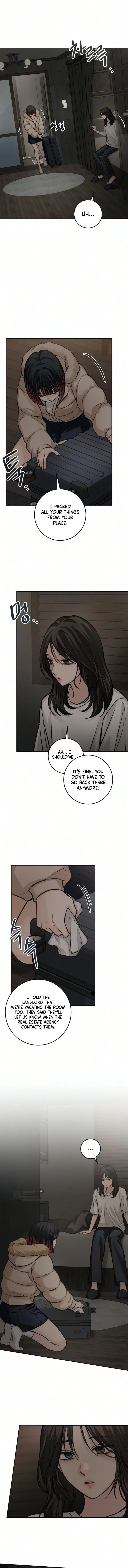 The perfect one, Dain Chapter 58 page 14