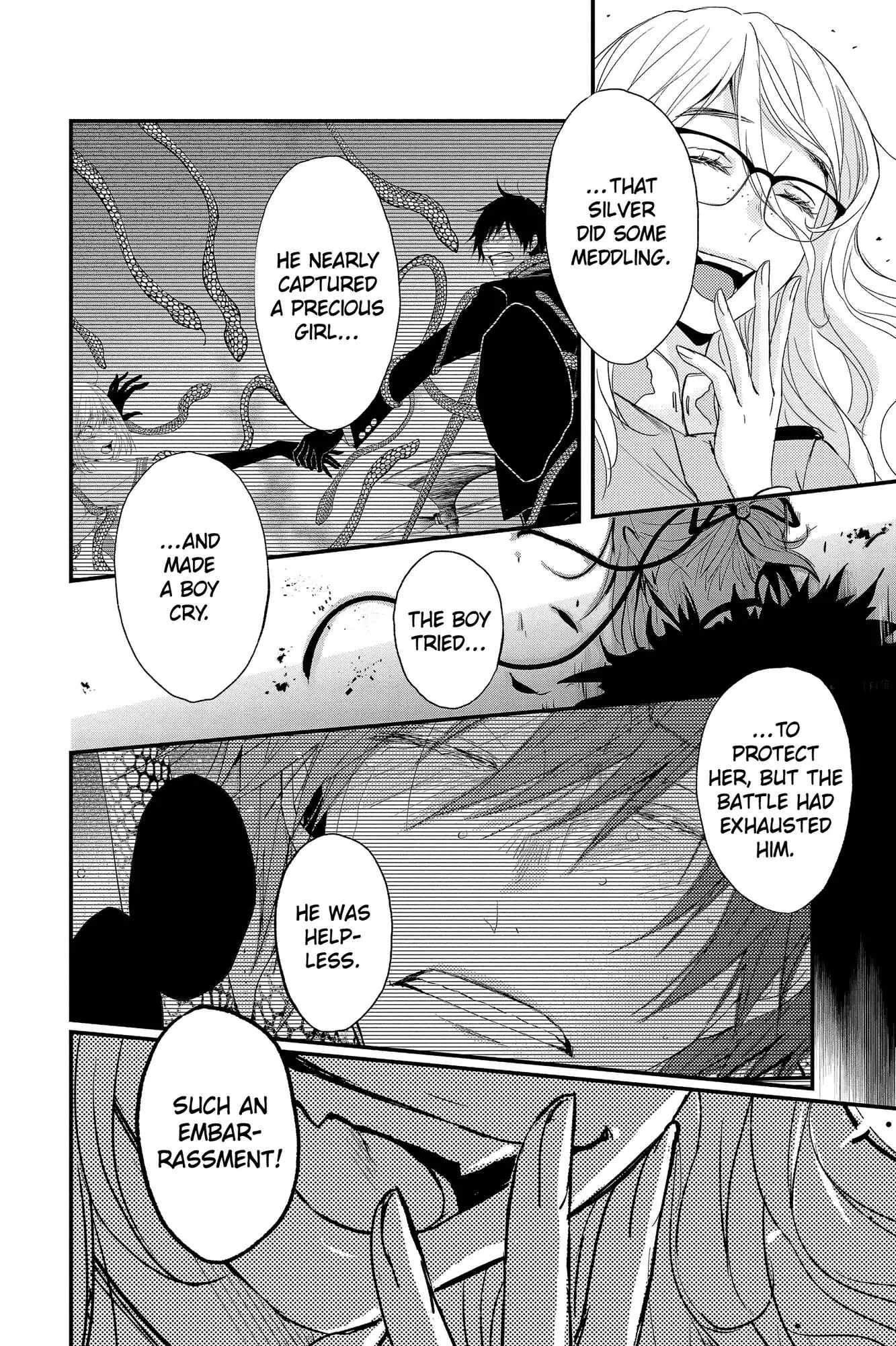 Queen's Quality Chapter 59 page 13