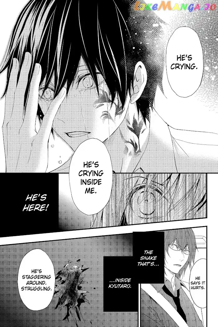 Queen's Quality Chapter 60 page 3