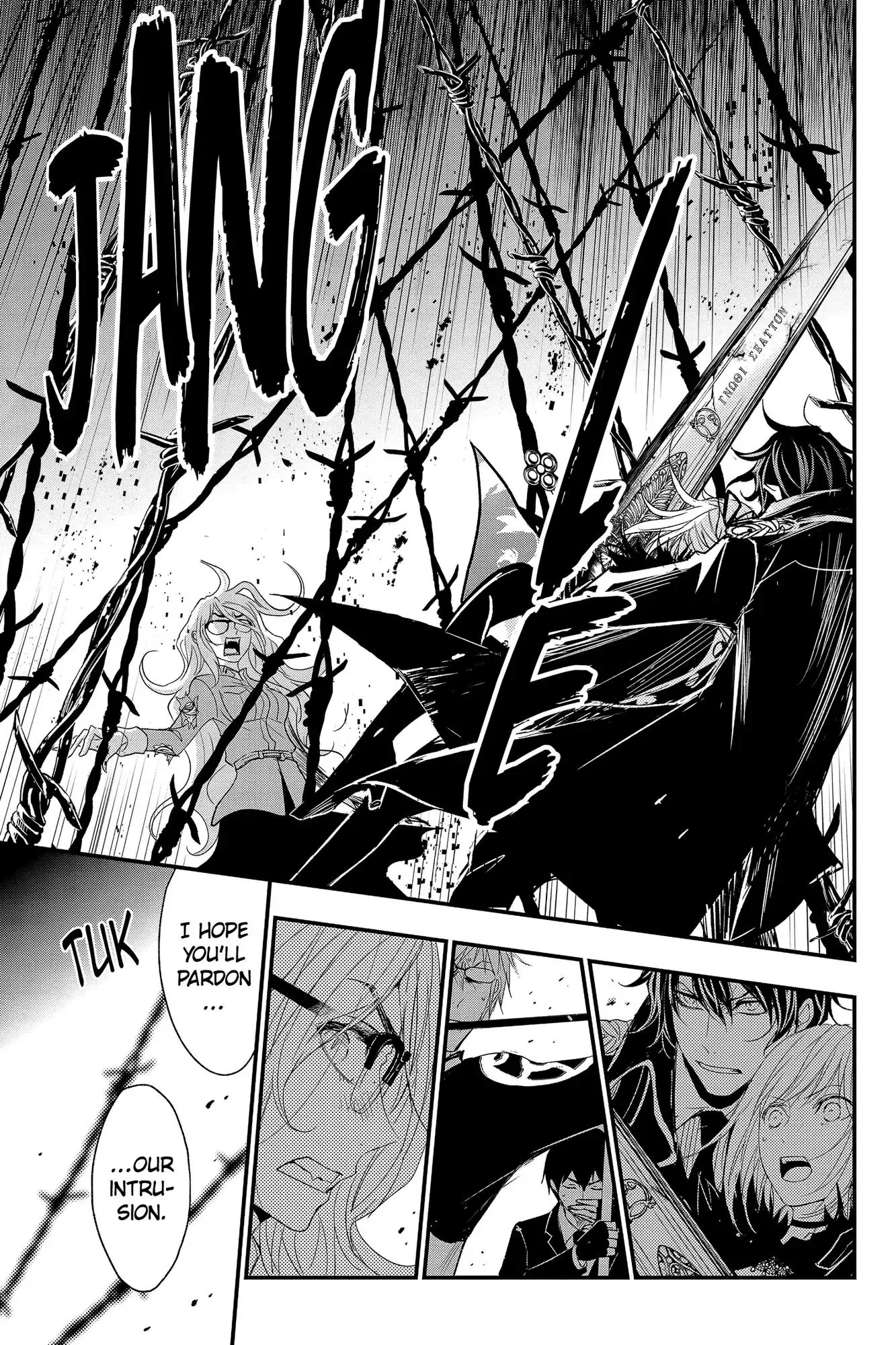 Queen's Quality Chapter 59 page 20