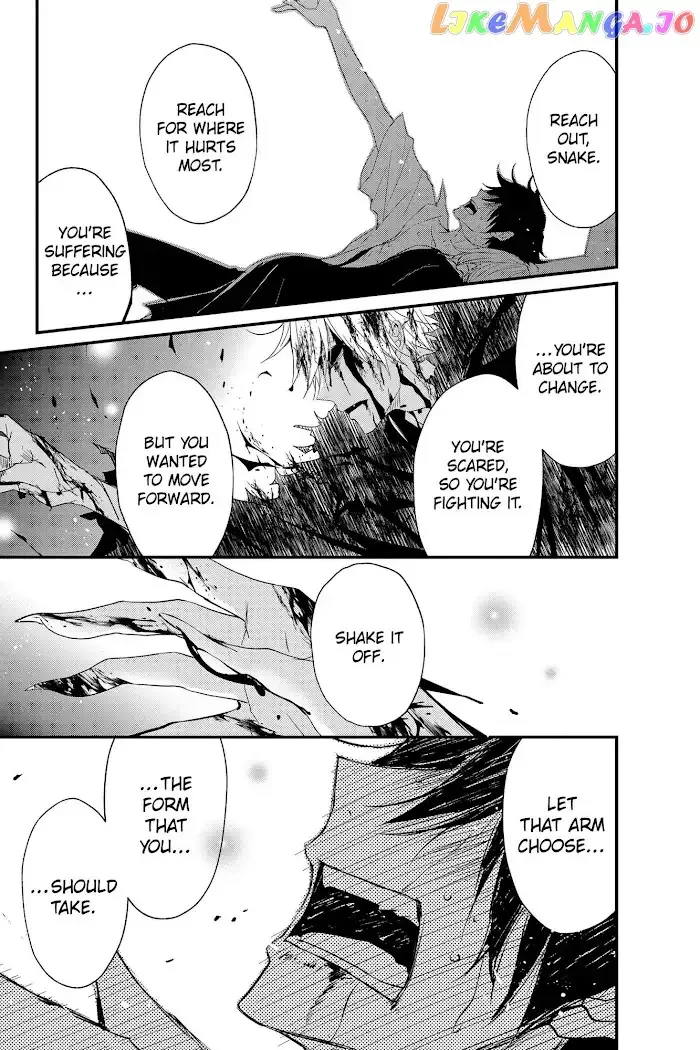 Queen's Quality Chapter 60 page 21