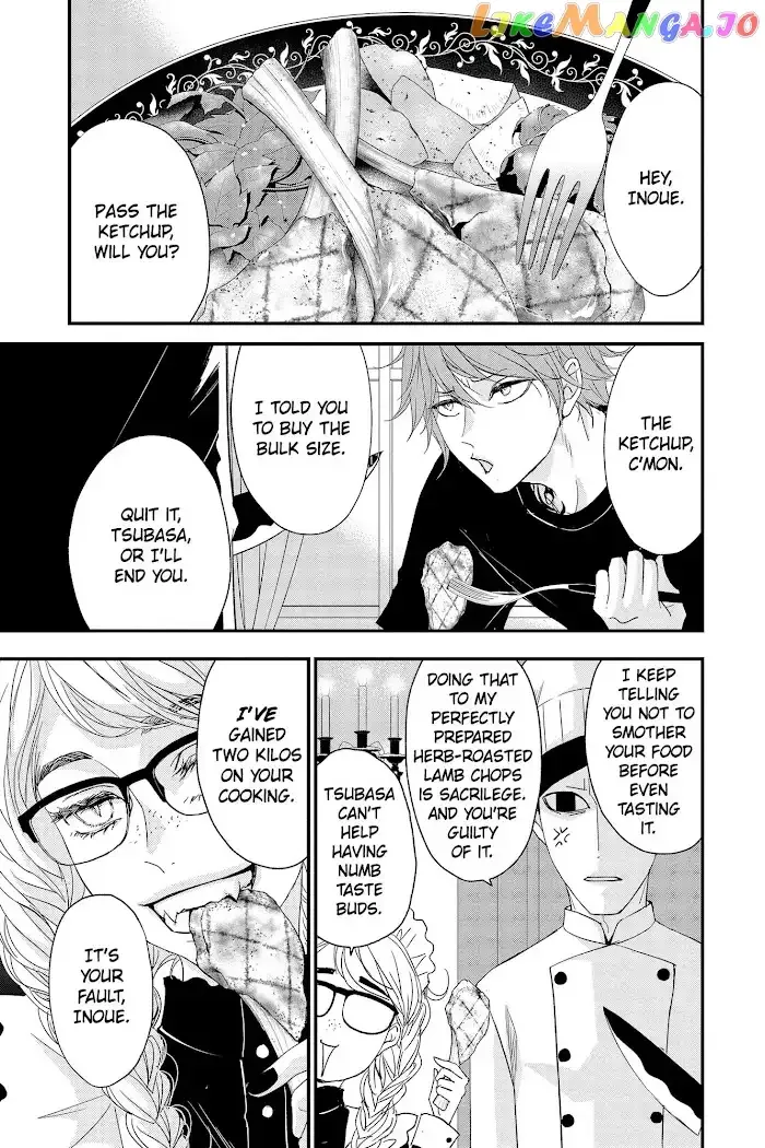 Queen's Quality Chapter 60 page 37