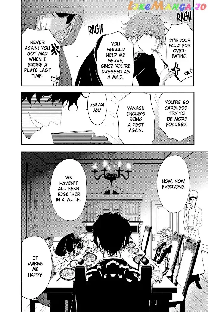 Queen's Quality Chapter 60 page 38